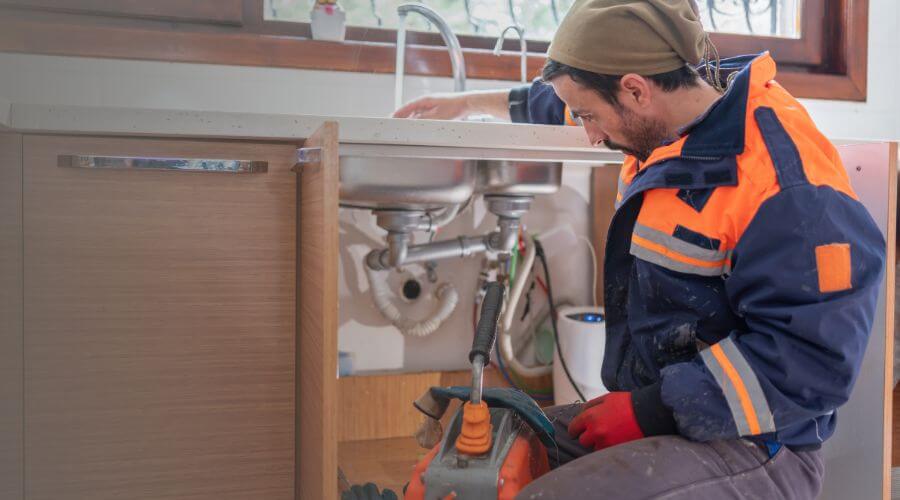 Local sewer line repair in Five Points, CA